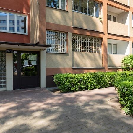 Apartaments Solec 79 By Noclegi Renters Varsovia Exterior foto