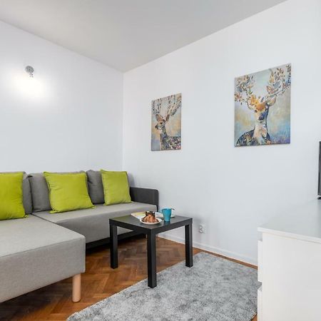 Apartaments Solec 79 By Noclegi Renters Varsovia Exterior foto