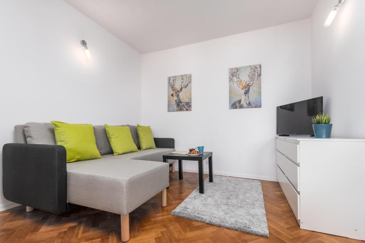 Apartaments Solec 79 By Noclegi Renters Varsovia Exterior foto