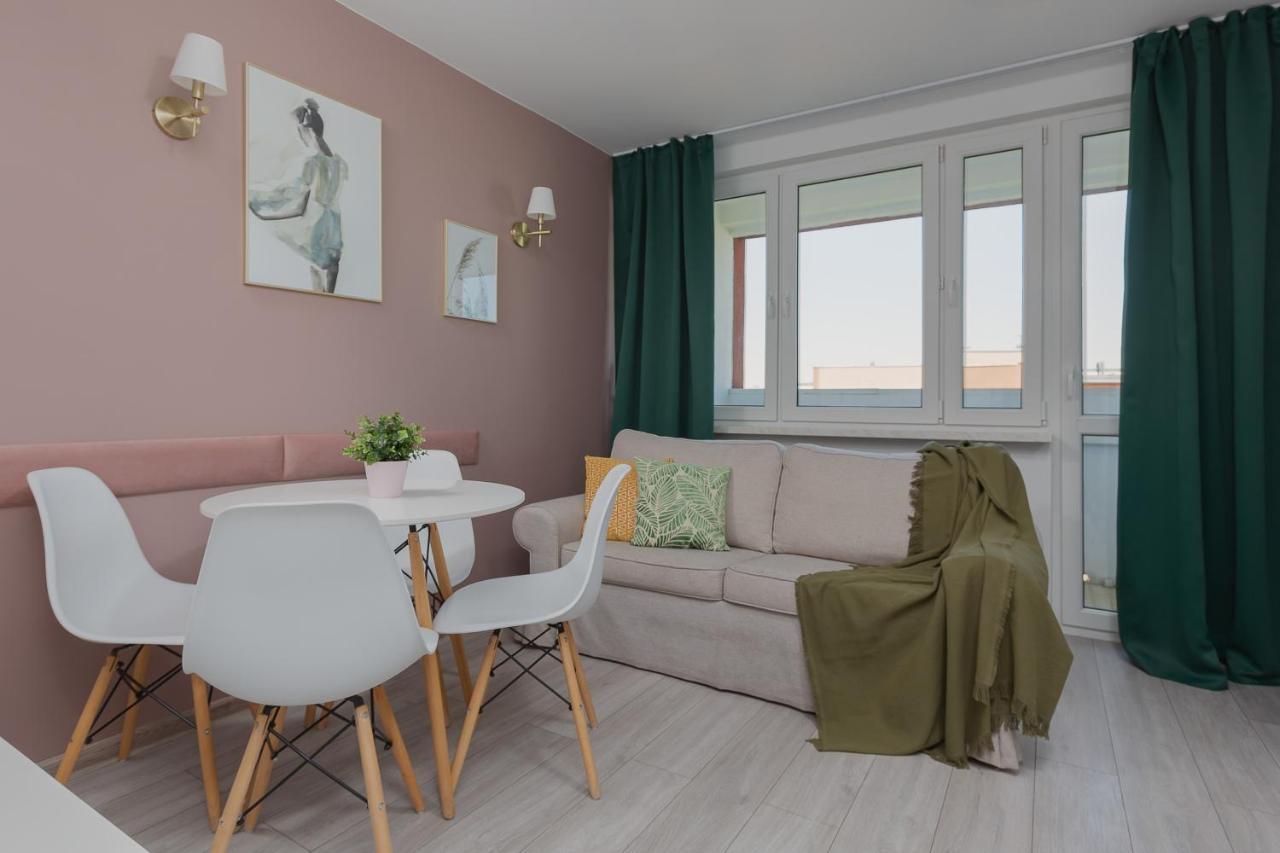 Apartaments Solec 79 By Noclegi Renters Varsovia Exterior foto