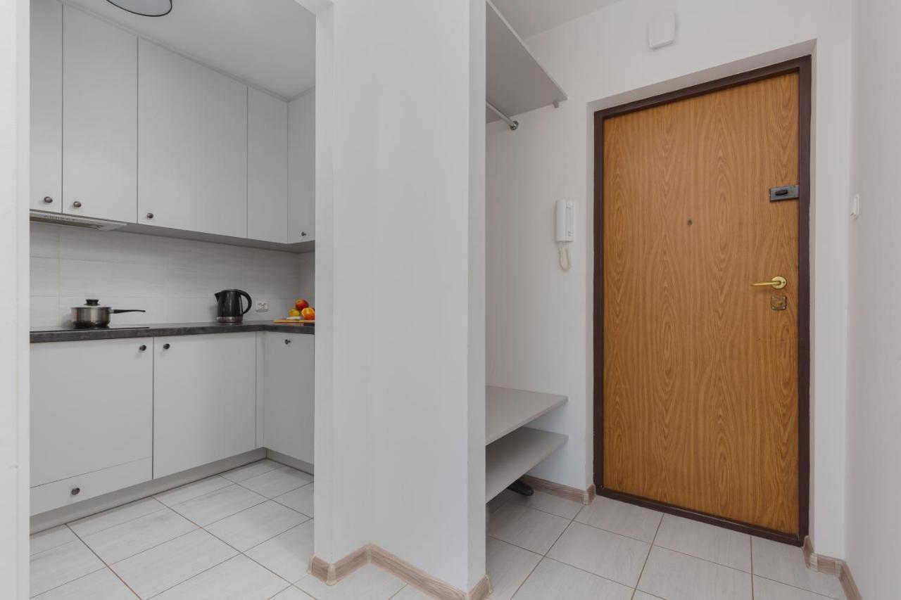 Apartaments Solec 79 By Noclegi Renters Varsovia Exterior foto