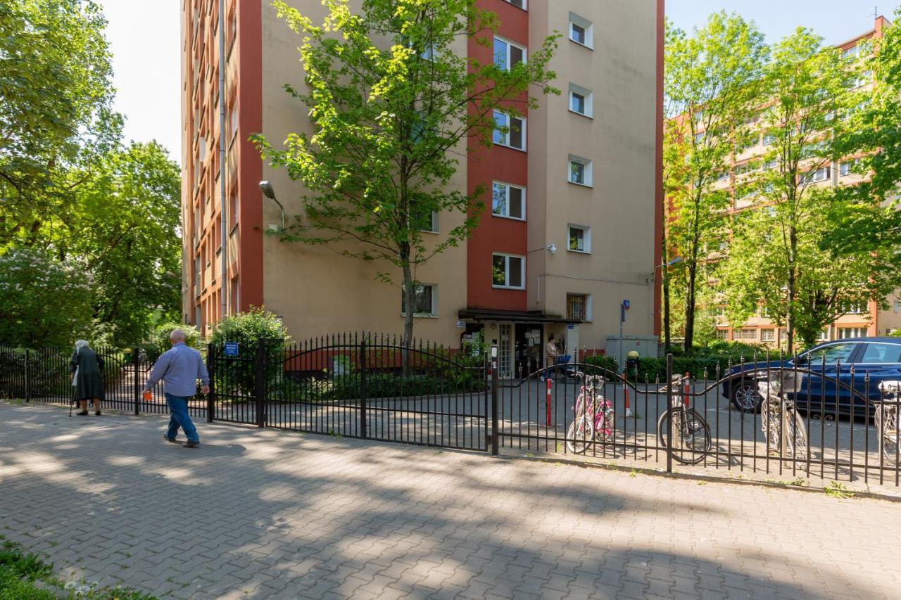 Apartaments Solec 79 By Noclegi Renters Varsovia Exterior foto