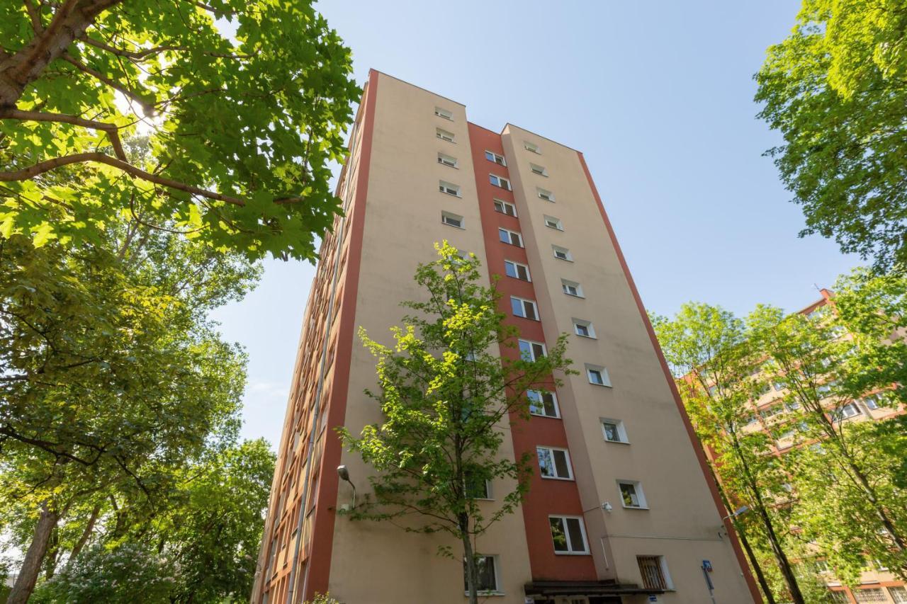 Apartaments Solec 79 By Noclegi Renters Varsovia Exterior foto