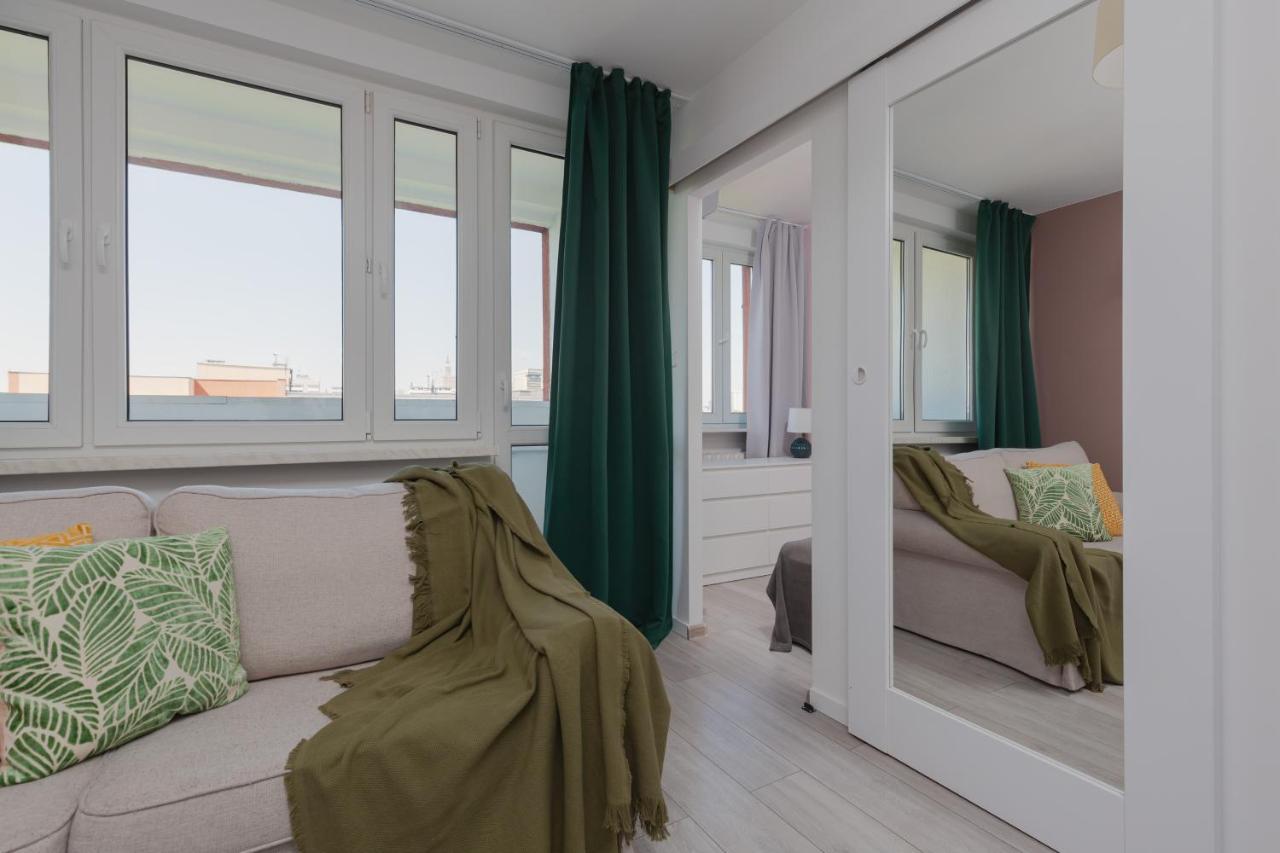 Apartaments Solec 79 By Noclegi Renters Varsovia Exterior foto