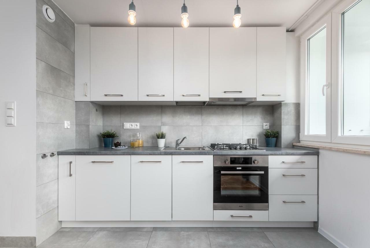 Apartaments Solec 79 By Noclegi Renters Varsovia Exterior foto