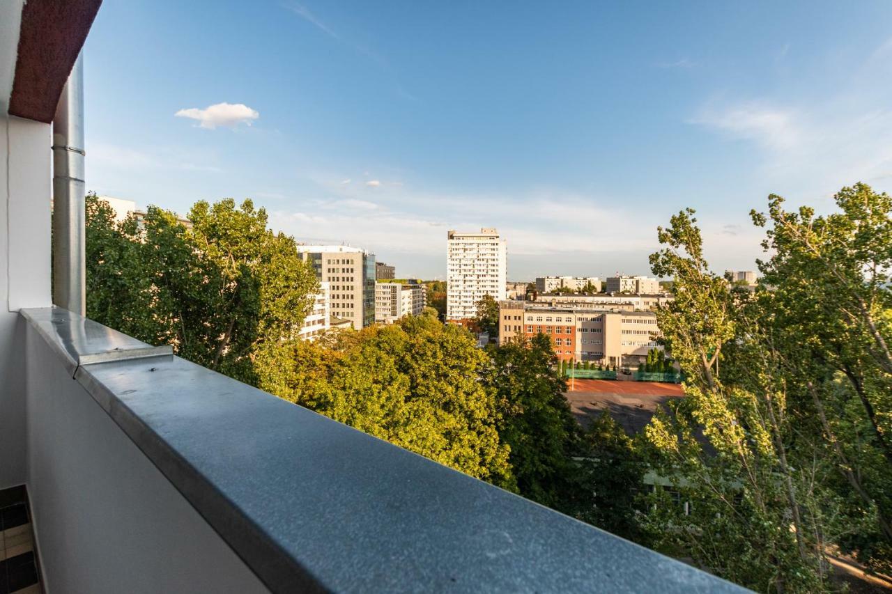Apartaments Solec 79 By Noclegi Renters Varsovia Exterior foto