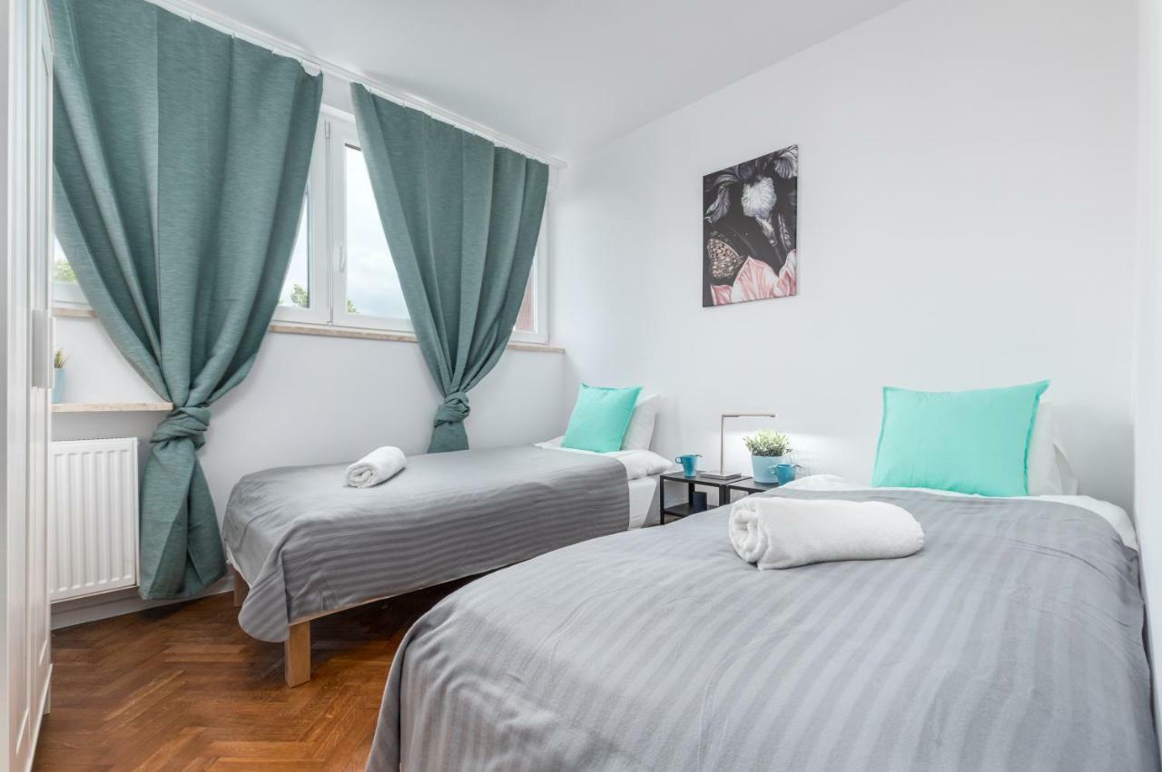 Apartaments Solec 79 By Noclegi Renters Varsovia Exterior foto