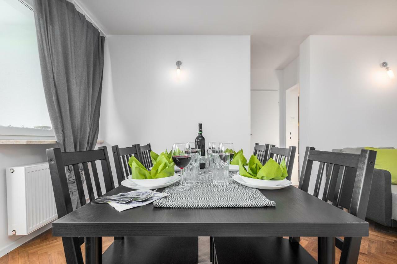 Apartaments Solec 79 By Noclegi Renters Varsovia Exterior foto